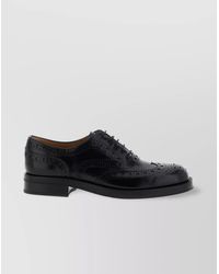 Church's - Leather Pilar Lace Up Brogues - Lyst