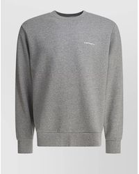 Carhartt - Knitwear With Ribbed Cuffs And Hem - Lyst