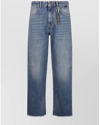 DARKPARK - Denim High-Rise Straight-Leg Jeans - Lyst