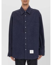 Thom Browne - 4Bar Shirt - Lyst