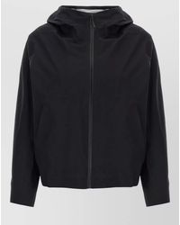 Veilance - Asset Sl Hood Jacket Elastic Hem - Lyst