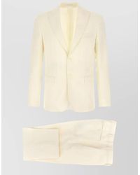 Pal Zileri - Wool Single-Breasted Suit - Lyst