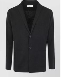 Filippo De Laurentis - Virgin Wool Single-Breasted Jacket - Lyst