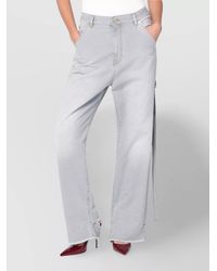 DARKPARK - Denim Loose-Fit Straight-Leg Jeans - Lyst