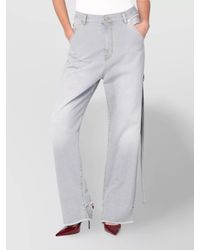 DARKPARK - Denim Loose-Fit Straight-Leg Jeans - Lyst
