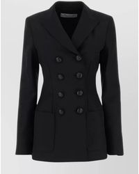 Philosophy - Grain De Poudre Blazer - Lyst