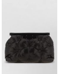 Maison Margiela - Glam Slam Classique Large Shoulder Clutch Bag - Lyst