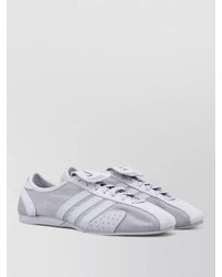 adidas By Stella McCartney - Lace Up Sportswear 76 Retro Sneakers - Lyst