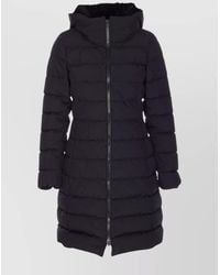 Herno - Two-Layer Windstopper Hooded Puffer Jacket - Lyst