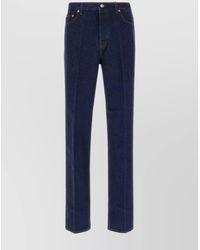 Gucci - Denim Straight-Leg Jeans - Lyst