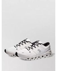 On Shoes - Cloud X Lace-Up Sneakers - Lyst