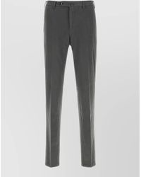 PT Torino - Cashmere-Blend Tailored Shorts - Lyst