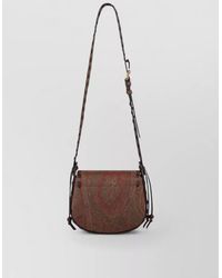 Etro - Arnica Small Crossbody Bag - Lyst
