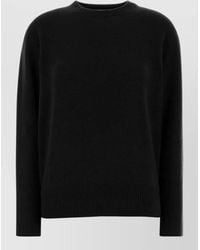 The Row - Cashmere Odelle Sweater Crew Neck Style - Lyst