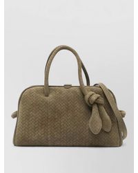 Jacquemus - Le Turismo Woven Leather Tote Bag - Lyst