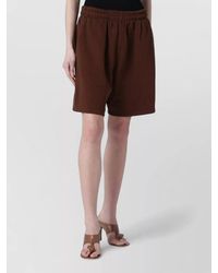 Entire studios - Knee-Length Shorts - Lyst