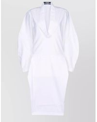 Jacquemus - Knee-Length Dress - Lyst