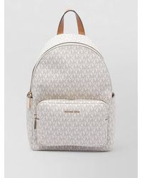 MICHAEL Michael Kors - Logo-Print Backpack - Lyst