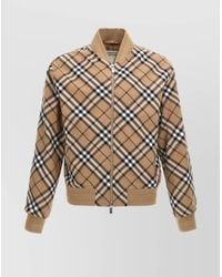 Burberry - Jackets - Lyst