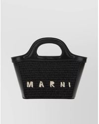 Marni - Tropicalia Micro Shoulder Bag - Lyst