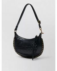 Isabel Marant - Oskan Moon Gb Shoulder Bag Leather - Lyst
