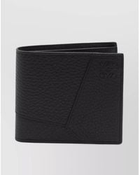 Loewe - Puzzle Edge Bifold Wallet - Lyst