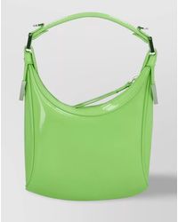 BY FAR - Cosmo Leather Tote Bag - Lyst