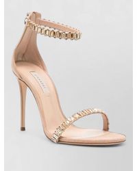 Casadei - Jewel-Embellished Sandals - Lyst