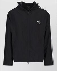 Y-3 - Nylon Loose-Fit Bomber Jacket - Lyst
