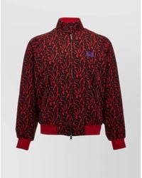 Baracuta - Jacquard Bomber Jacket - Lyst