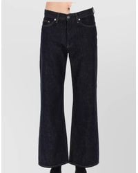 sunflower - Relaxed-Fit Straight-Leg Jeans - Lyst
