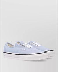 Vans - Canvas Lace-Up Sneakers - Lyst