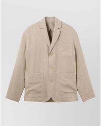 Jacquemus - Pastro Single Breasted Tailored Jacket - Lyst