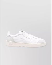 Axel Arigato - Contrasting Panel Sneakers With Removable Insole - Lyst