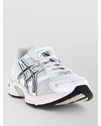 Asics - Gel 1130 Mesh Upper Rubber Sole Sneakers - Lyst