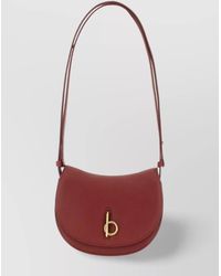 Burberry - Rocking Horse Mini Shoulder Bag - Lyst