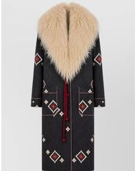 Fortela - Wool Fitted Jacket - Lyst