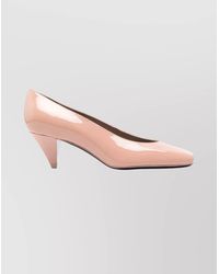 Givenchy - Leather High Heel Pumps - Lyst