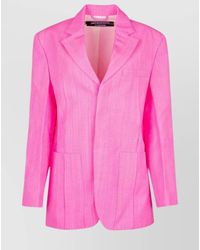 Jacquemus - 'La Veste D'Homme' Blazer - Lyst