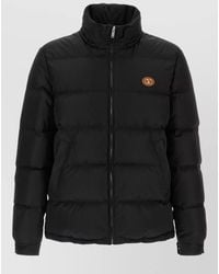 Valentino Garavani - Vlogo Signature Down Jacket Hooded Collar - Lyst