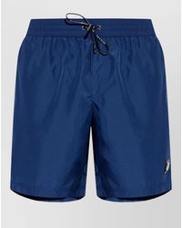 Dolce & Gabbana - Mid-Length Swim Shorts - Lyst