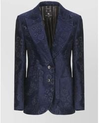 Etro - Jackets - Lyst