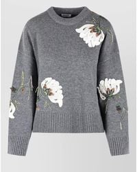 Jonathan Simkhai - Wool Cashmere Jumper - Lyst
