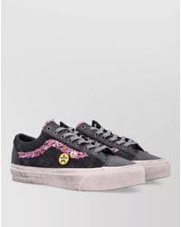 Vans - Lace-Up Low-Top Sneakers - Lyst
