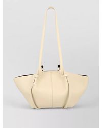 Yuzefi - Mochi Small Leather Shoulder Bag - Lyst