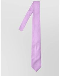 Tom Ford - Regular Width Textured Fabric Silk Tie - Lyst