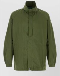 Tatras - Semele Cotton Blend Jacket High Collar - Lyst