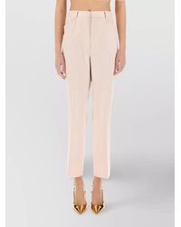 Tom Ford - Straight-Leg Cropped Trousers - Lyst