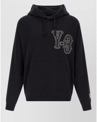 Y-3 - El5 Gfx Hoodie - Lyst
