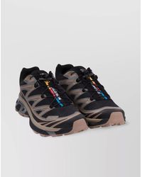 Salomon - Mesh Upper Rubber Sole Sneakers Slip-On - Lyst